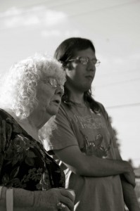 Hope Pastor & TJ Adonna