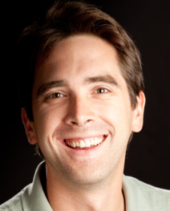 Rev Jaron Burdick