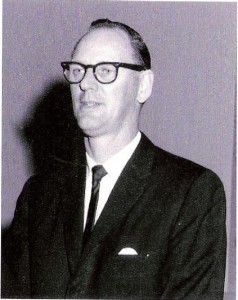 Rev. Arthur Stratemeyer: Served 1967 - 1980