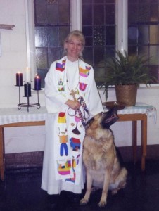 Rev. Denise Griebler: Served 1995 - 2004