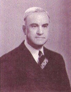 Rev. Frederick Klick: Served 1903 - 1908