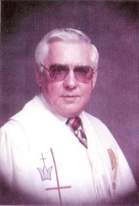 Rev. Gene Prostek: Served 1986 - 1993