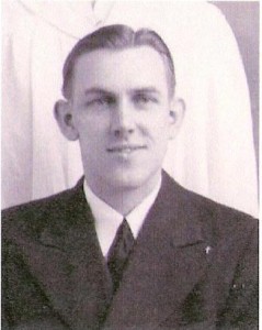 Rev. Robert Brodt: Served 1939 - 1943