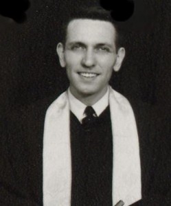 Rev. Warren Seyfert: Served 1951 - 1962